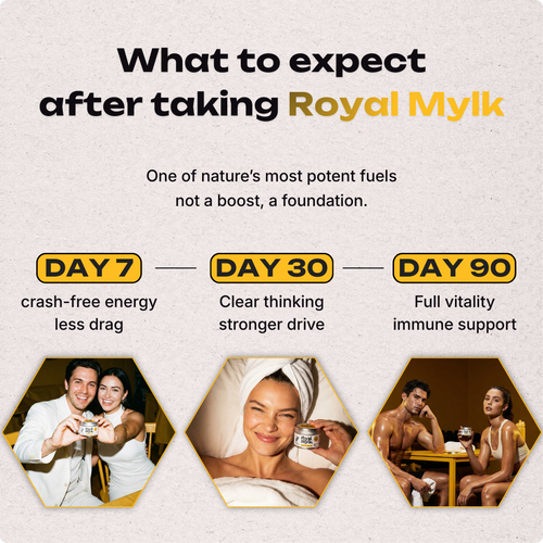 Royal Mylk